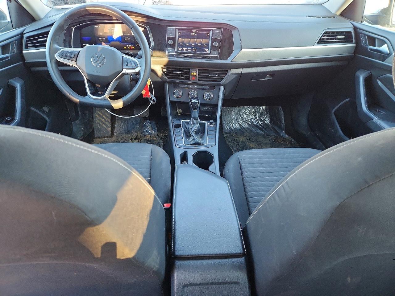 2024 VOLKSWAGEN JETTA S photo 8