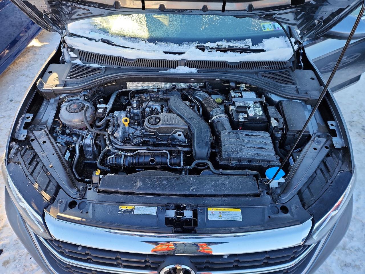 2024 VOLKSWAGEN JETTA S photo 11