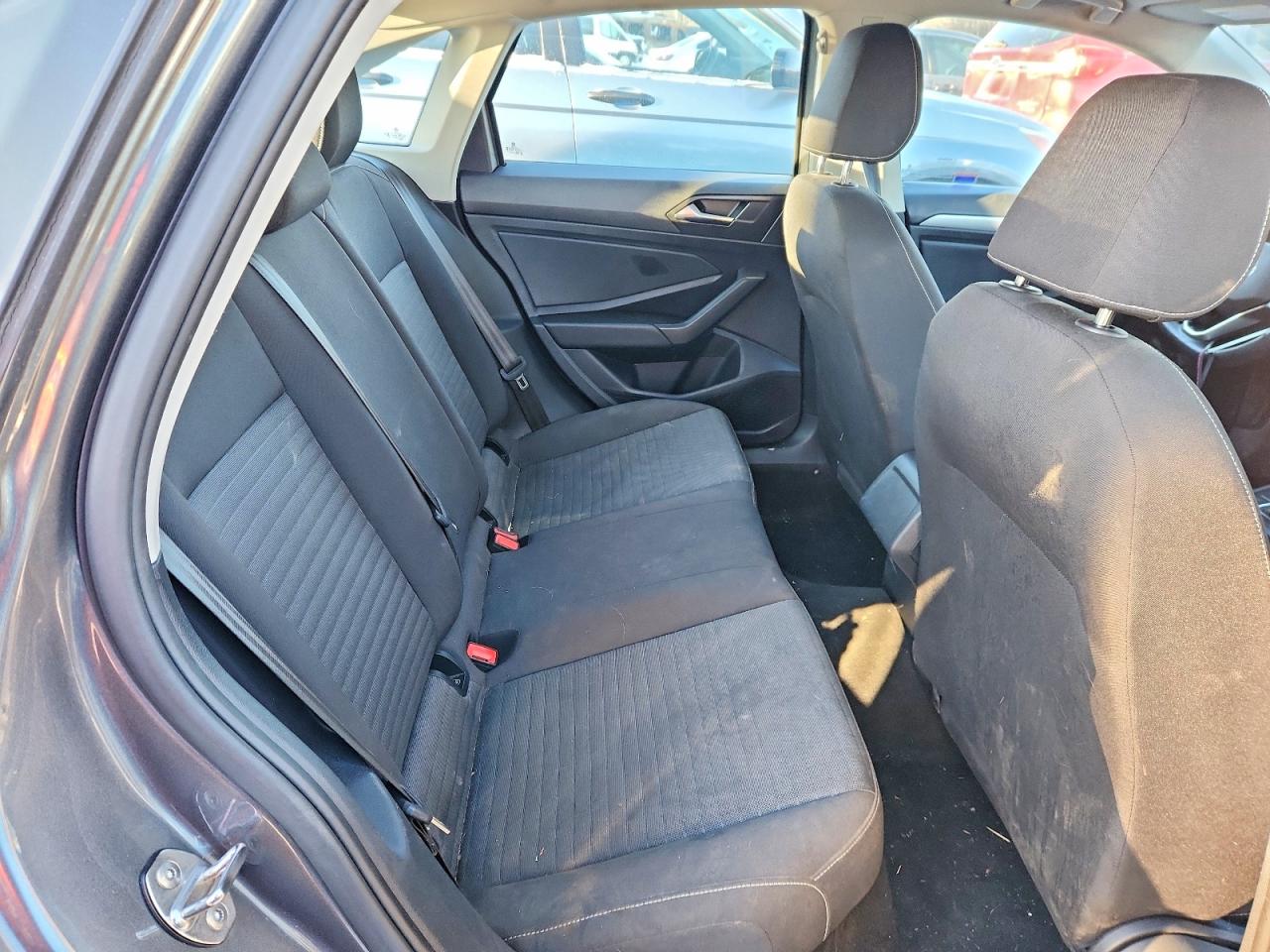 2024 VOLKSWAGEN JETTA S photo 10
