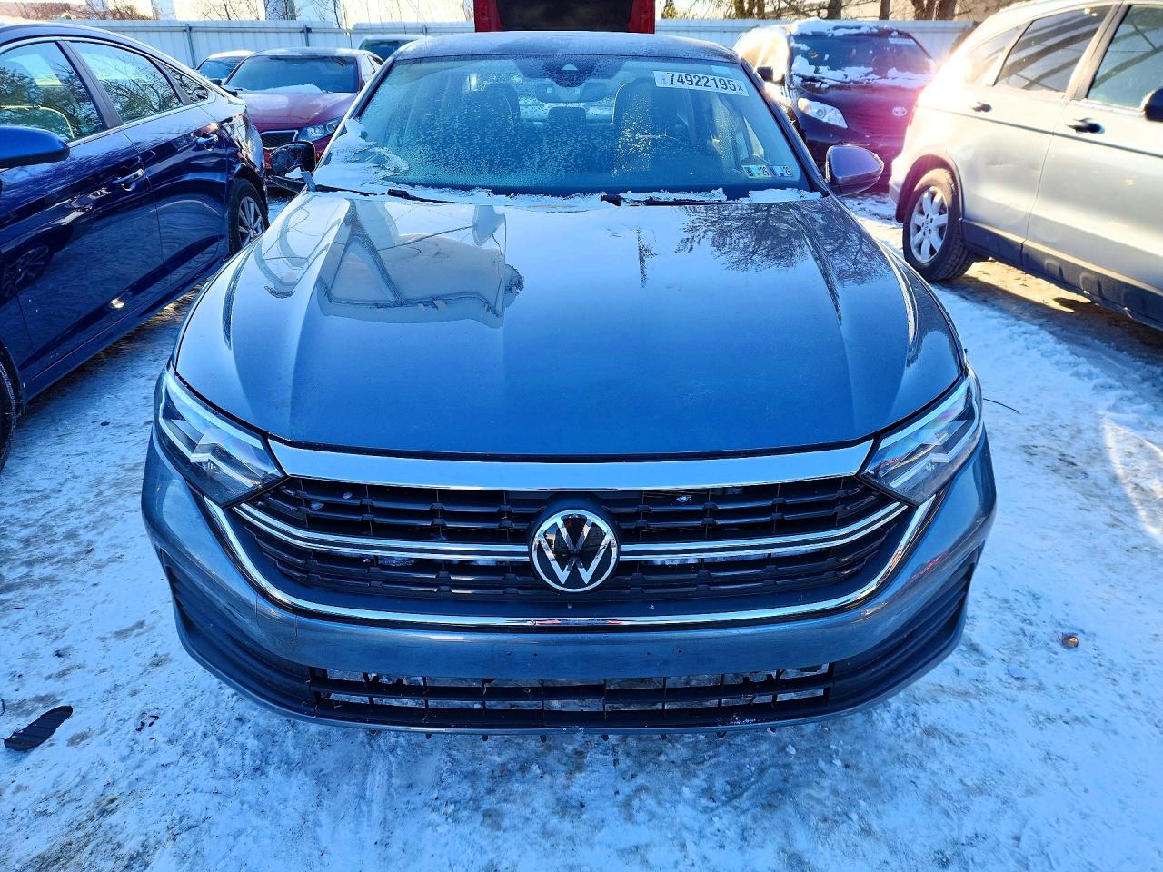2024 VOLKSWAGEN JETTA S photo 5