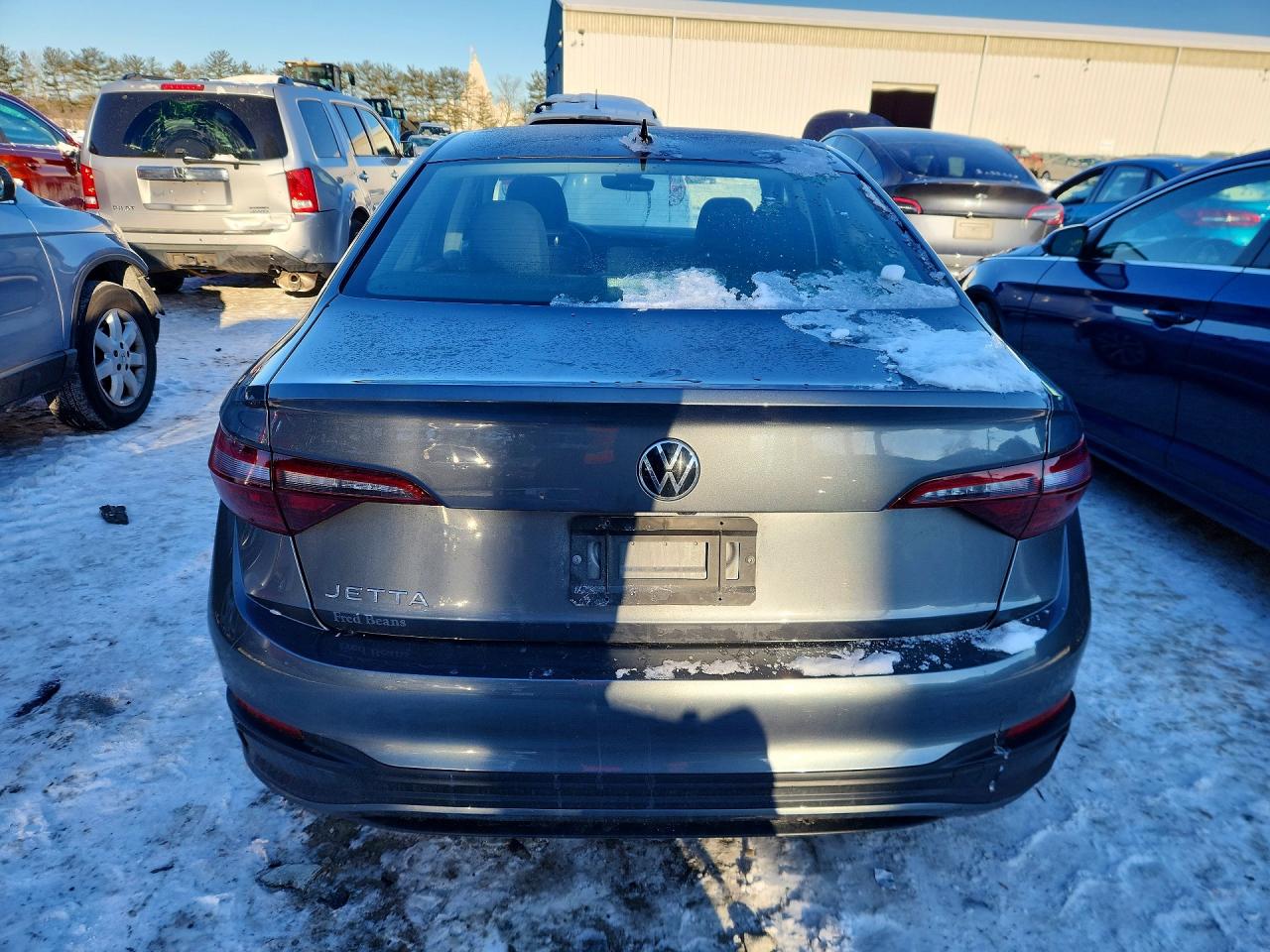 2024 VOLKSWAGEN JETTA S photo 6