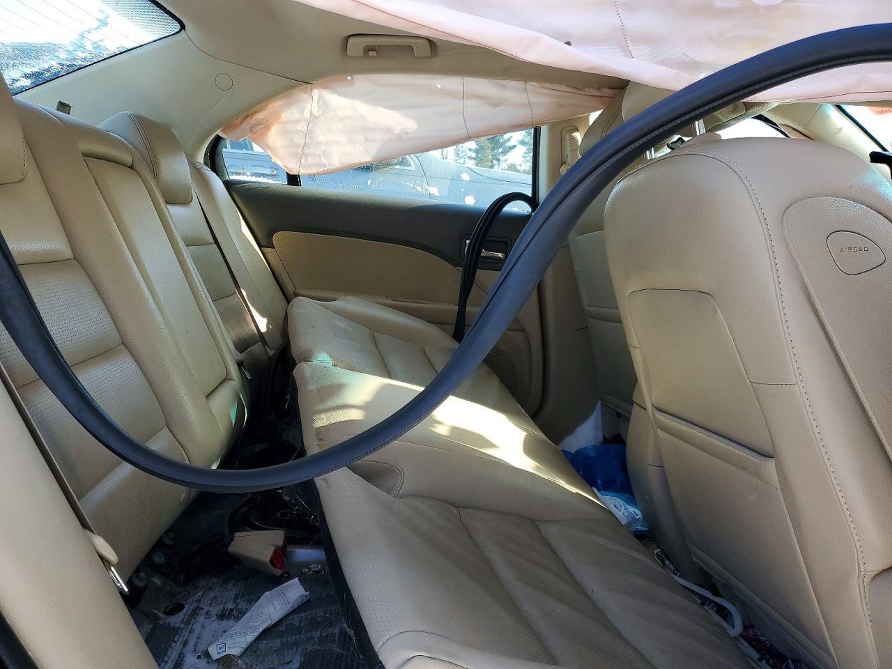 2009 FORD FUSION SEL photo 19