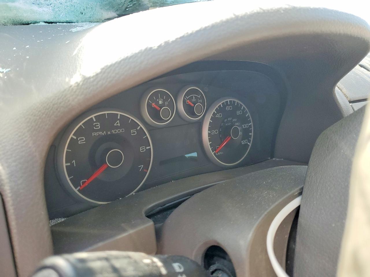 2009 FORD FUSION SEL photo 17