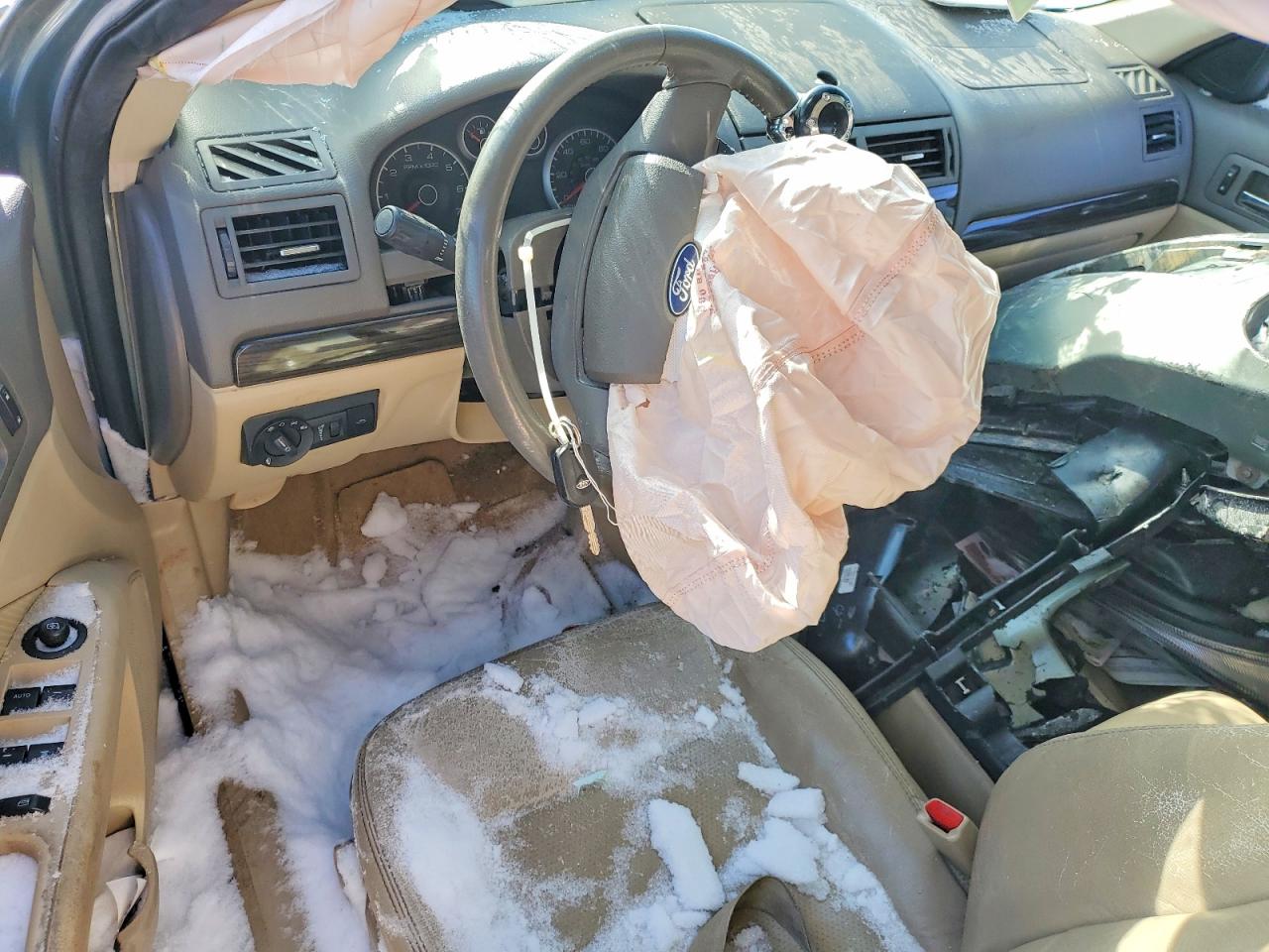 2009 FORD FUSION SEL photo 15