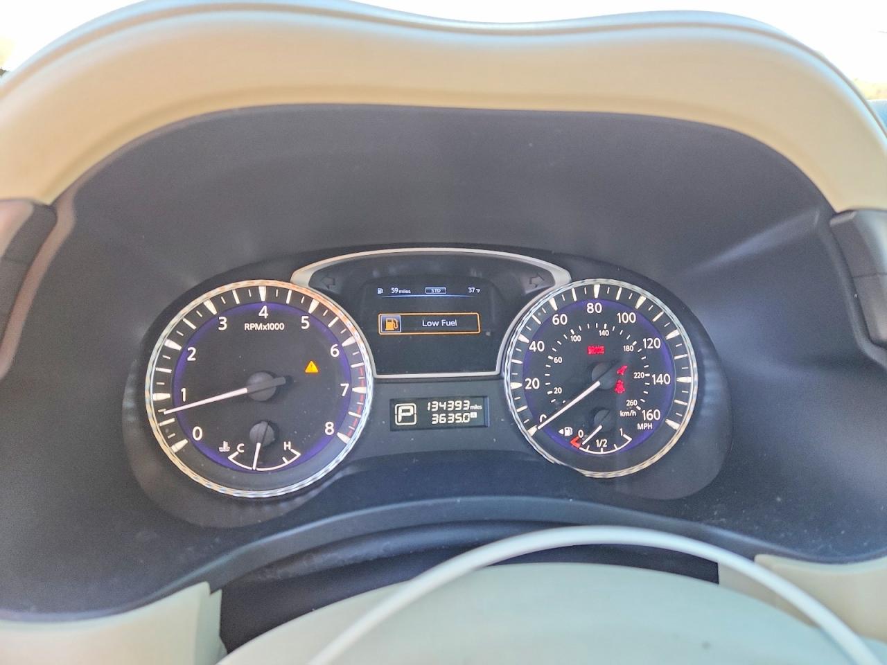 2014 INFINITI QX60 photo 17