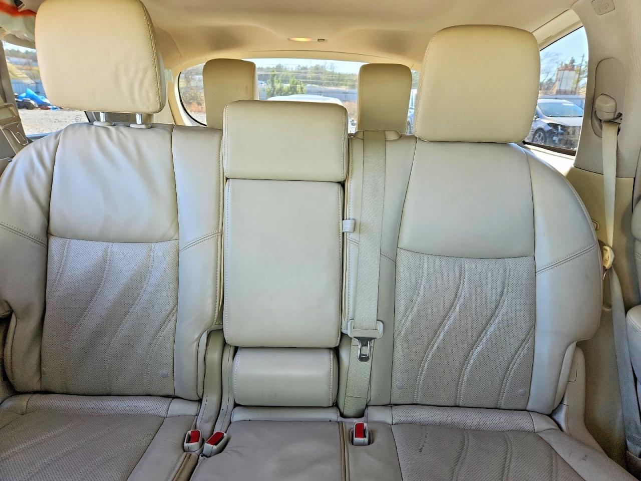 2014 INFINITI QX60 photo 19