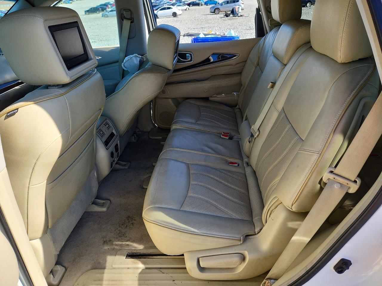2014 INFINITI QX60 photo 21