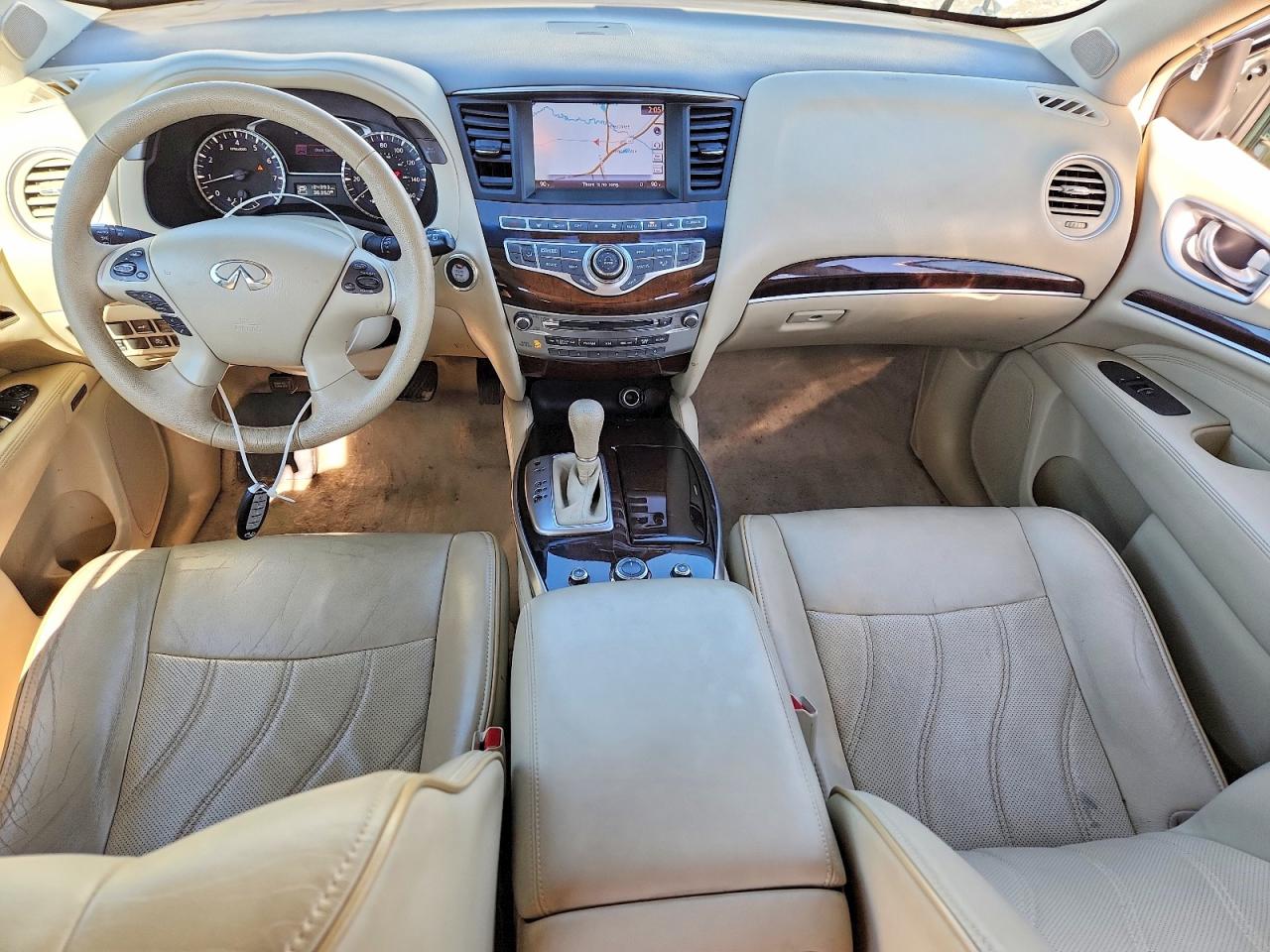 2014 INFINITI QX60 photo 15