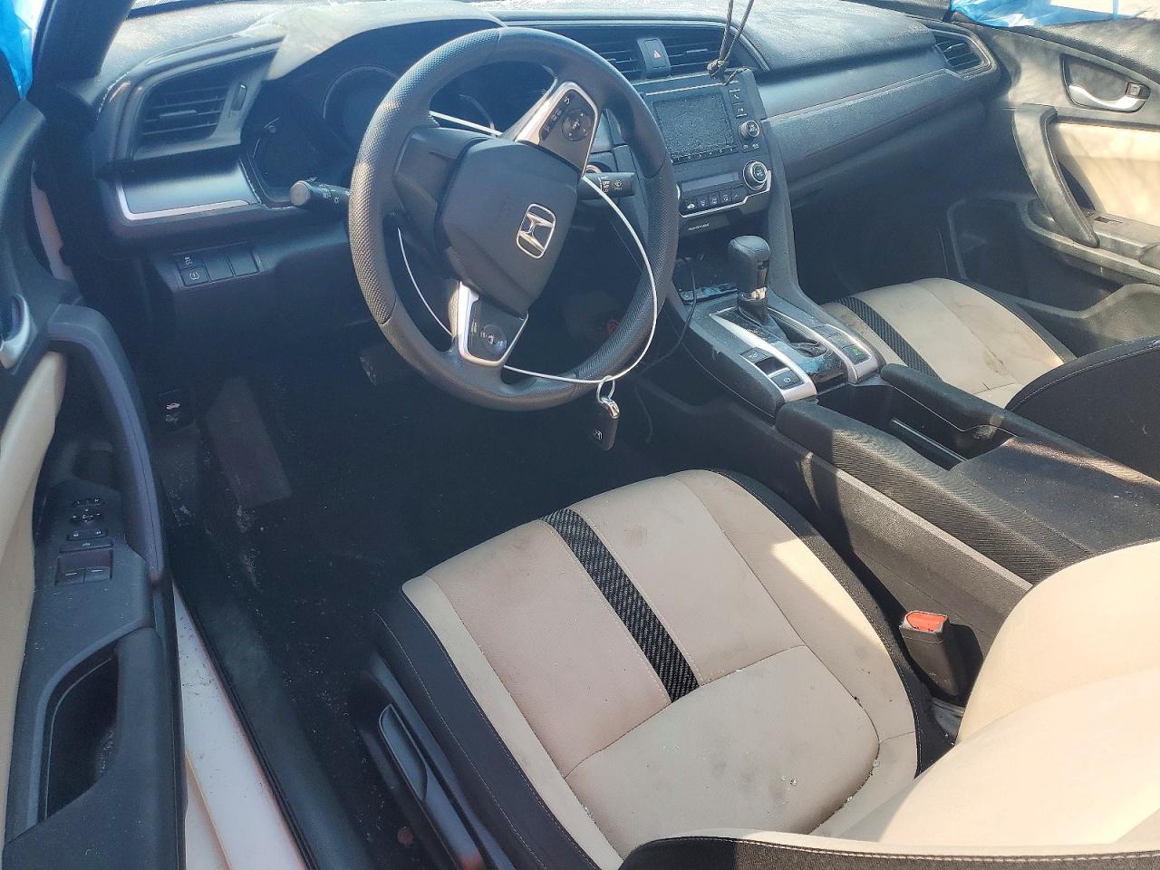 2016 HONDA CIVIC LX photo 8