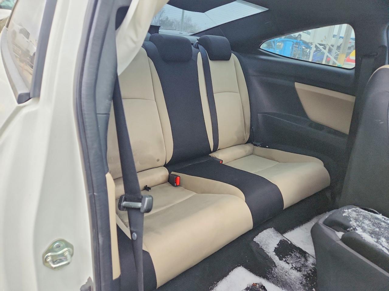 2016 HONDA CIVIC LX photo 10