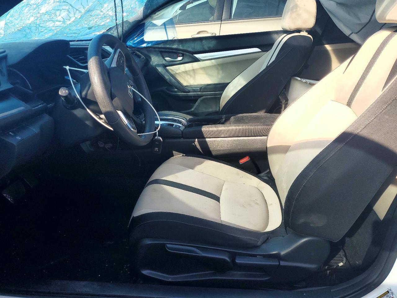 2016 HONDA CIVIC LX photo 7