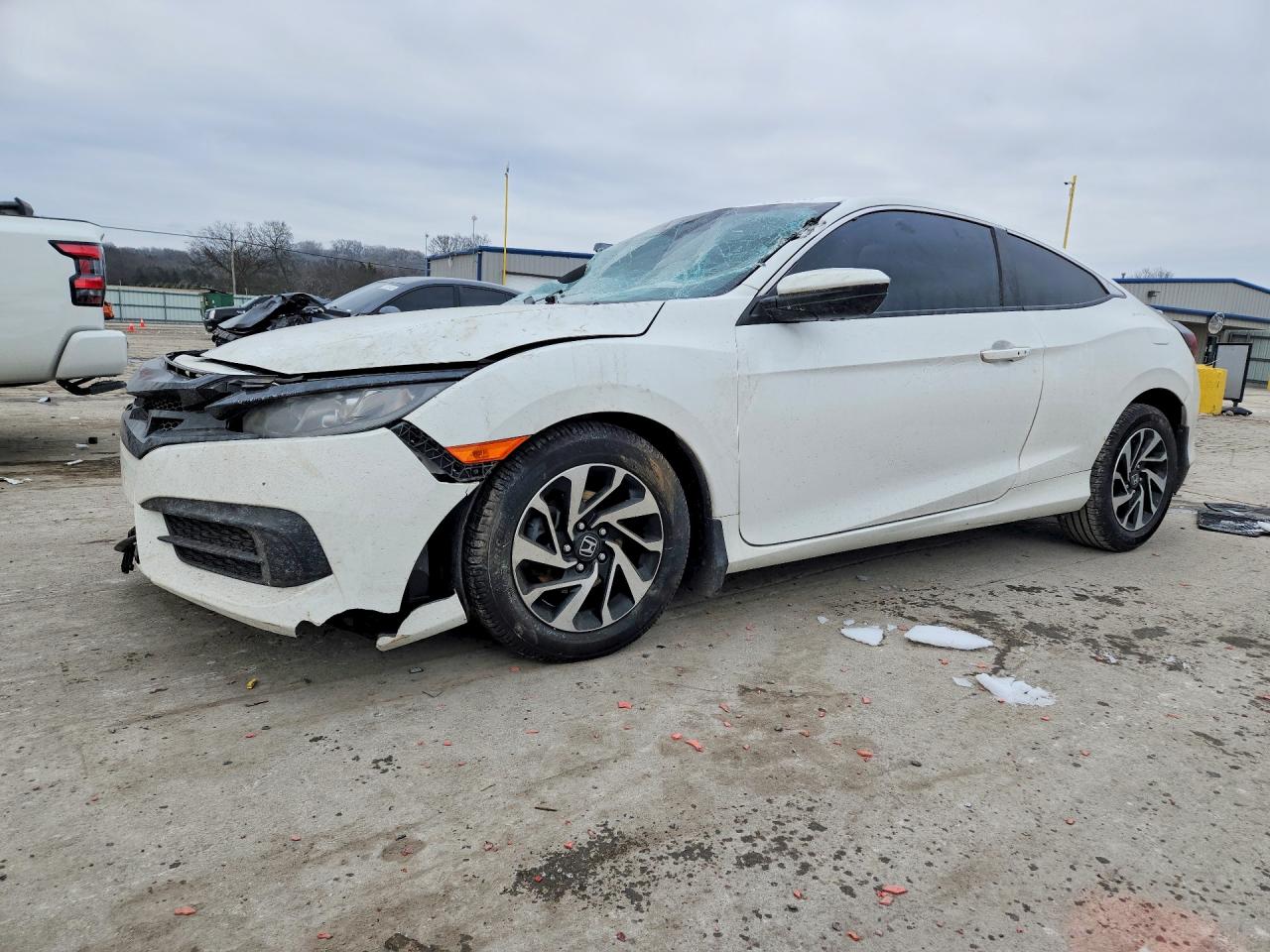 2016 HONDA CIVIC