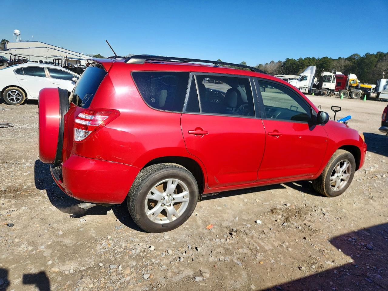 2012 TOYOTA RAV4 photo 3