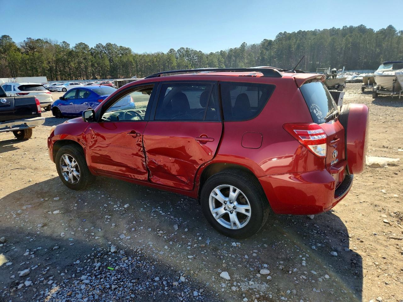 2012 TOYOTA RAV4 photo 2