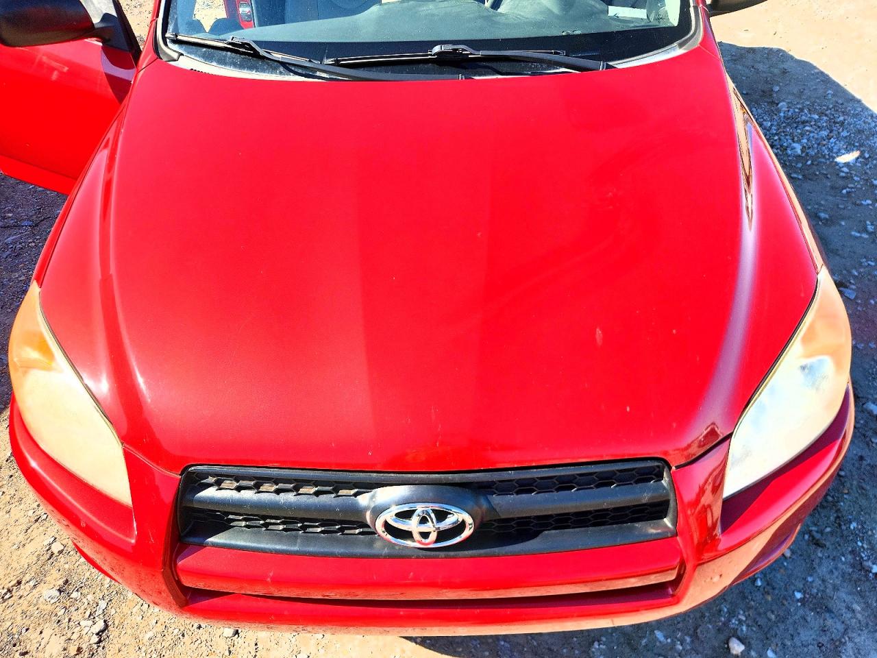 2012 TOYOTA RAV4 photo 12