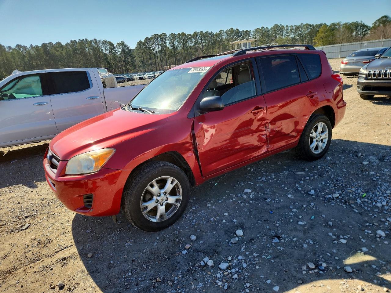 2012 TOYOTA RAV4