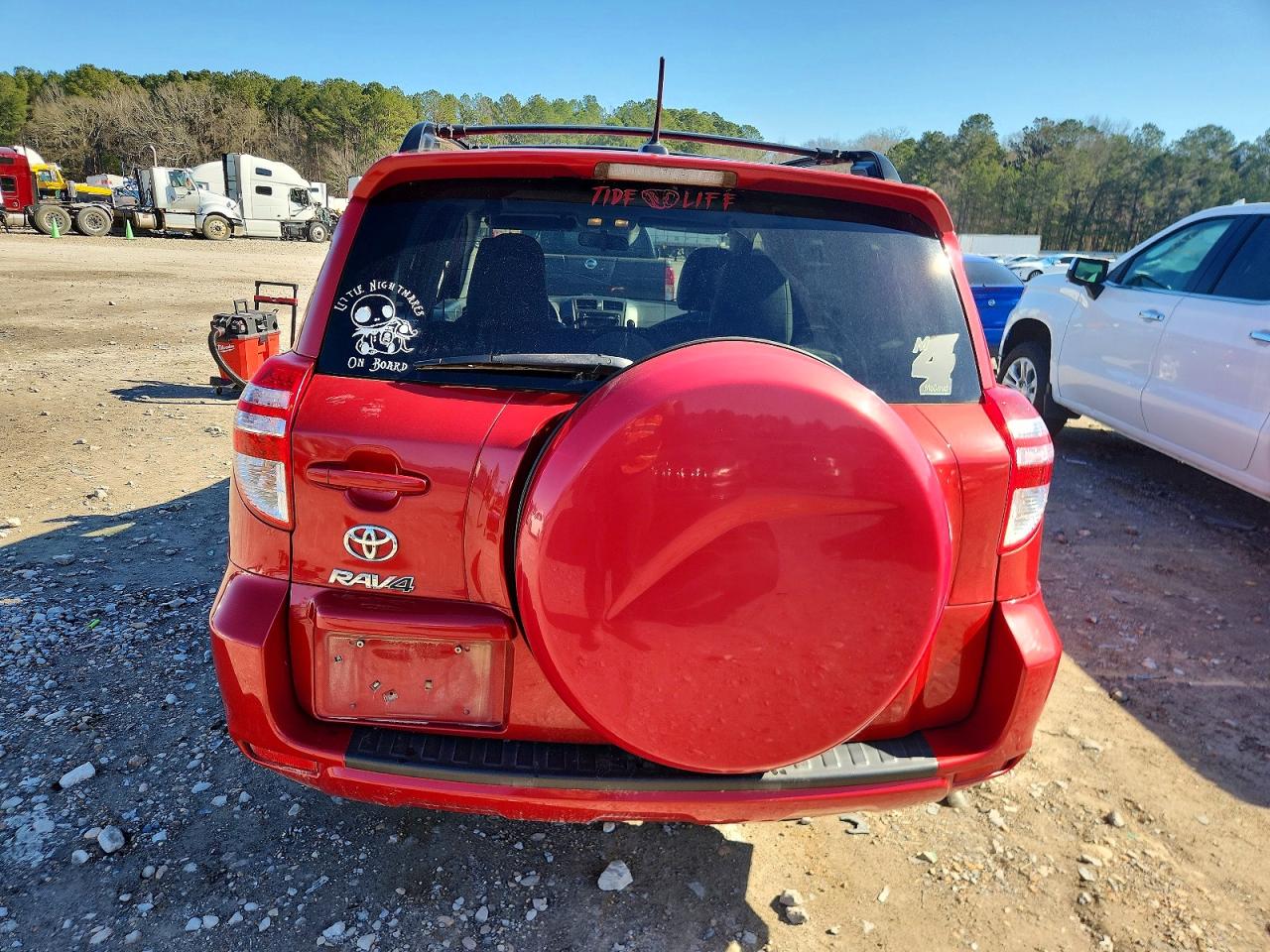 2012 TOYOTA RAV4 photo 6