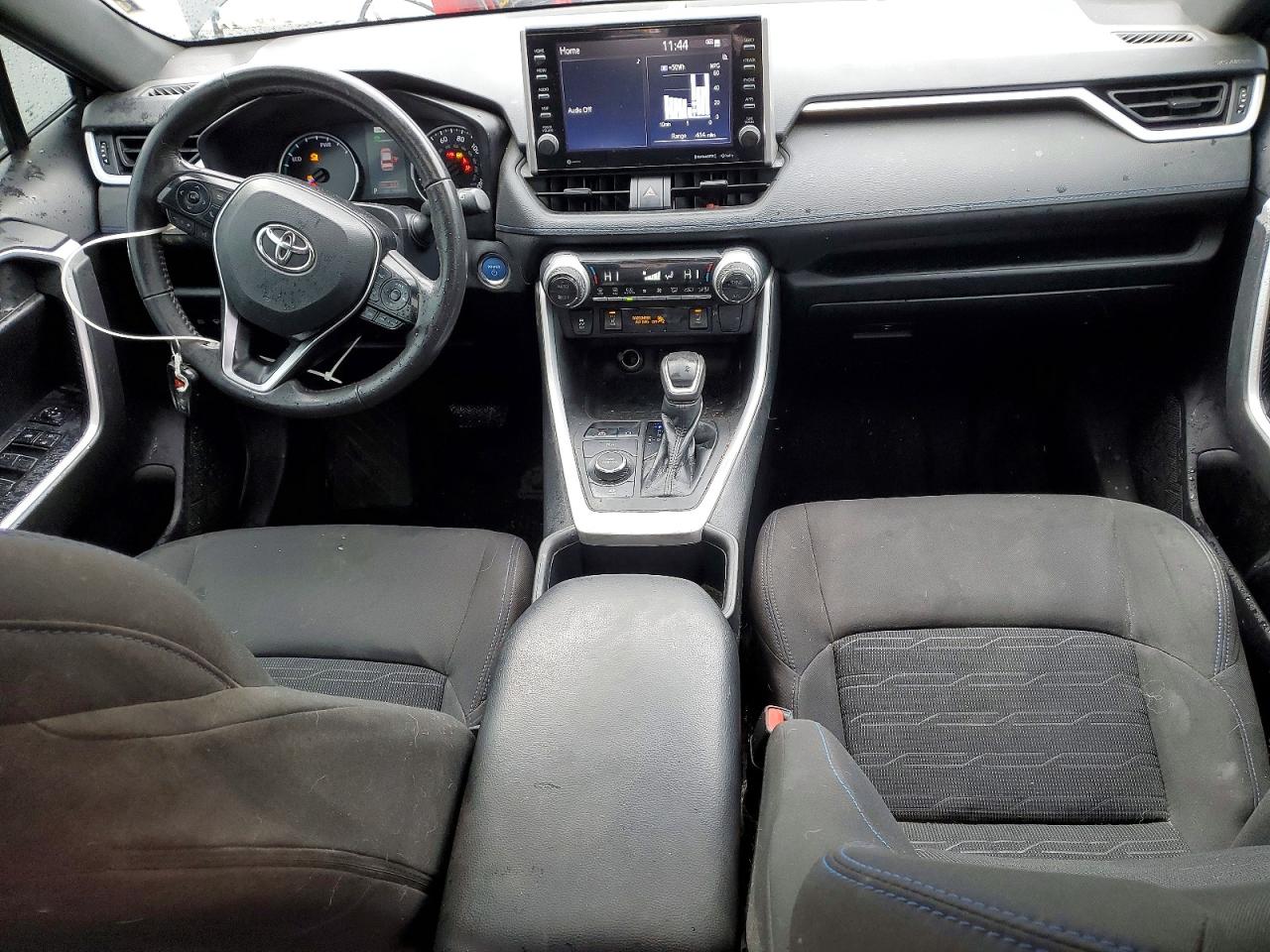 2022 TOYOTA RAV4 SE photo 15