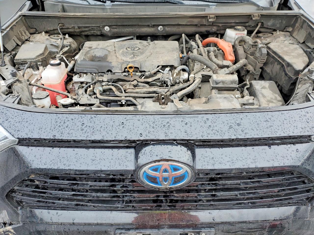 2022 TOYOTA RAV4 SE photo 21
