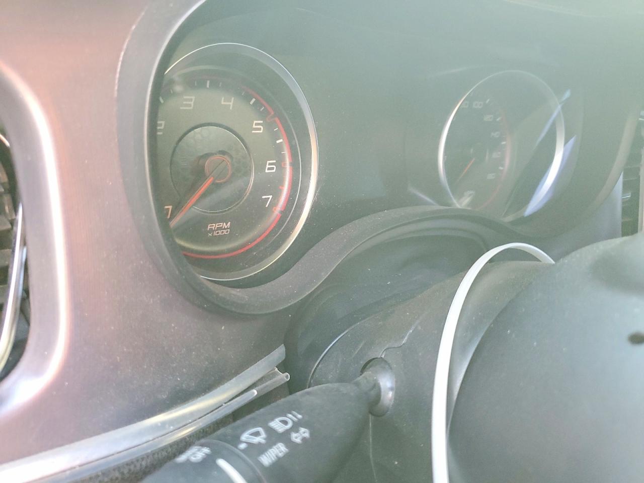 2020 DODGE CHARGER SCAT PACK photo 9