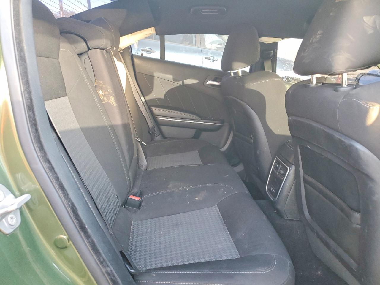 2020 DODGE CHARGER SCAT PACK photo 10