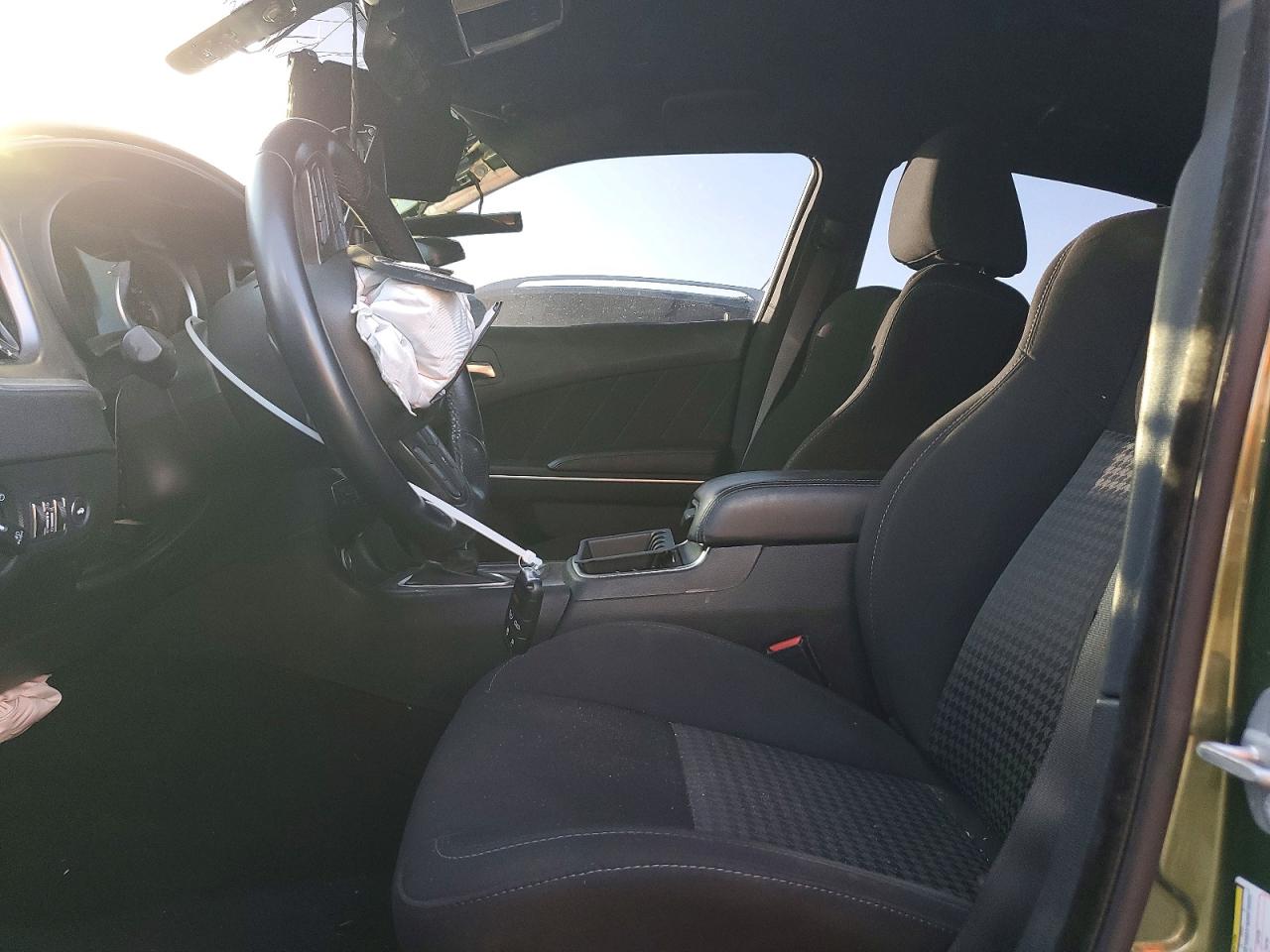 2020 DODGE CHARGER SCAT PACK photo 7