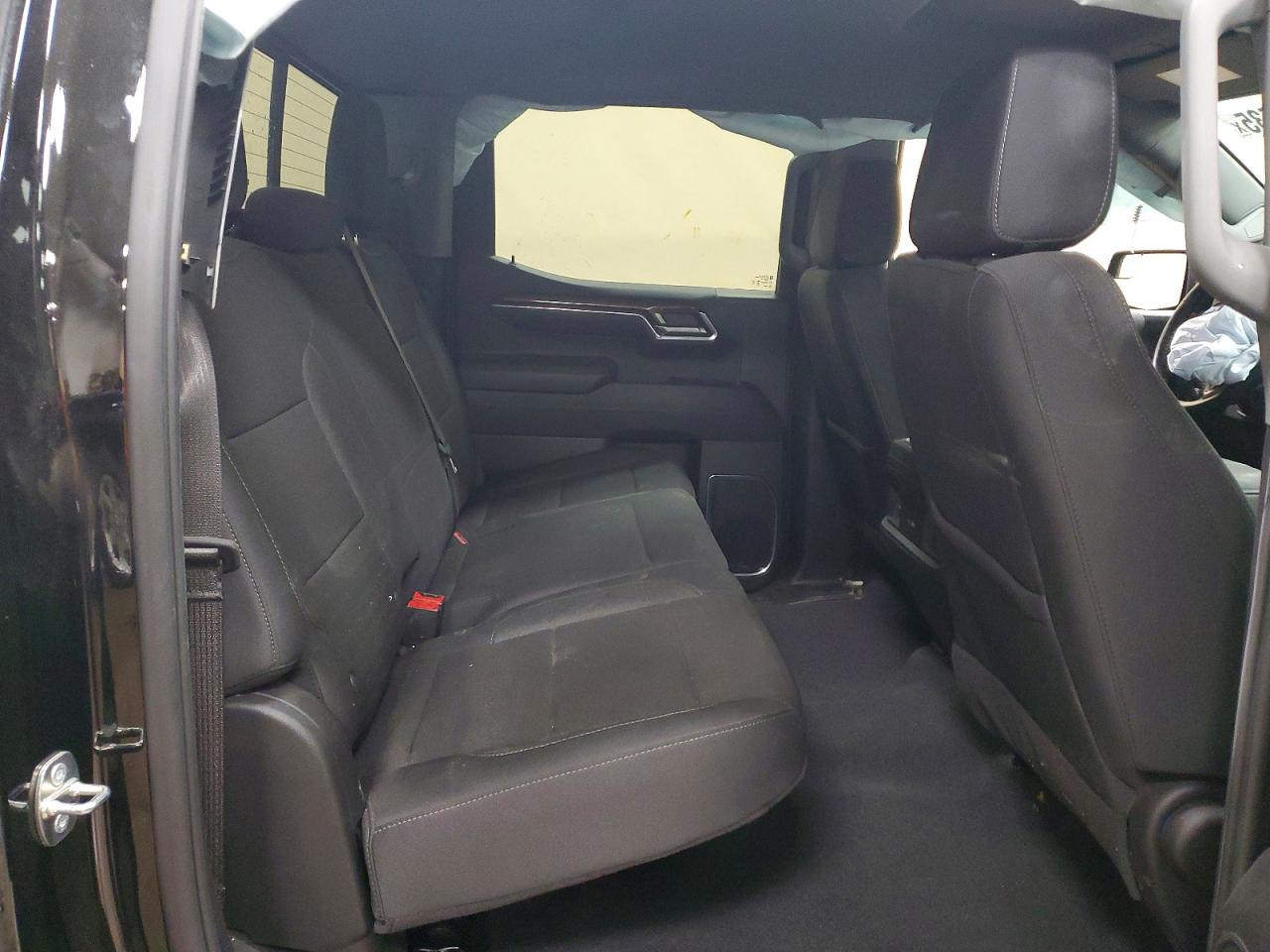2024 CHEVROLET SILVERADO K1500 LT TRAIL BOSS photo 28