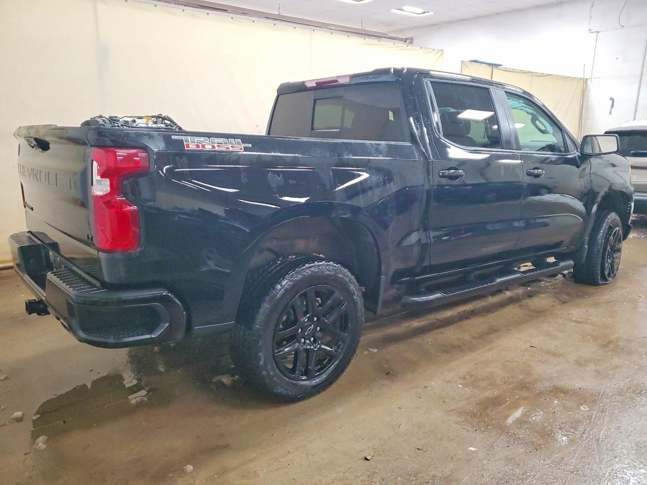 2024 CHEVROLET SILVERADO K1500 LT TRAIL BOSS photo 7