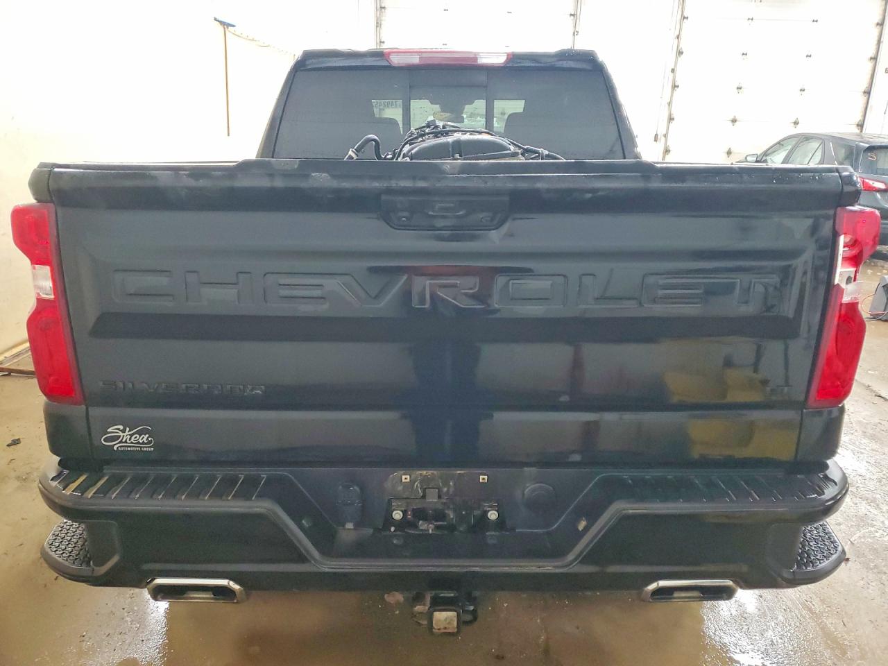 2024 CHEVROLET SILVERADO K1500 LT TRAIL BOSS photo 16