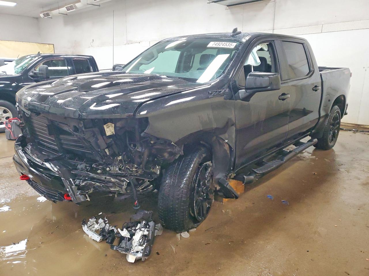 2024 CHEVROLET SILVERADO
