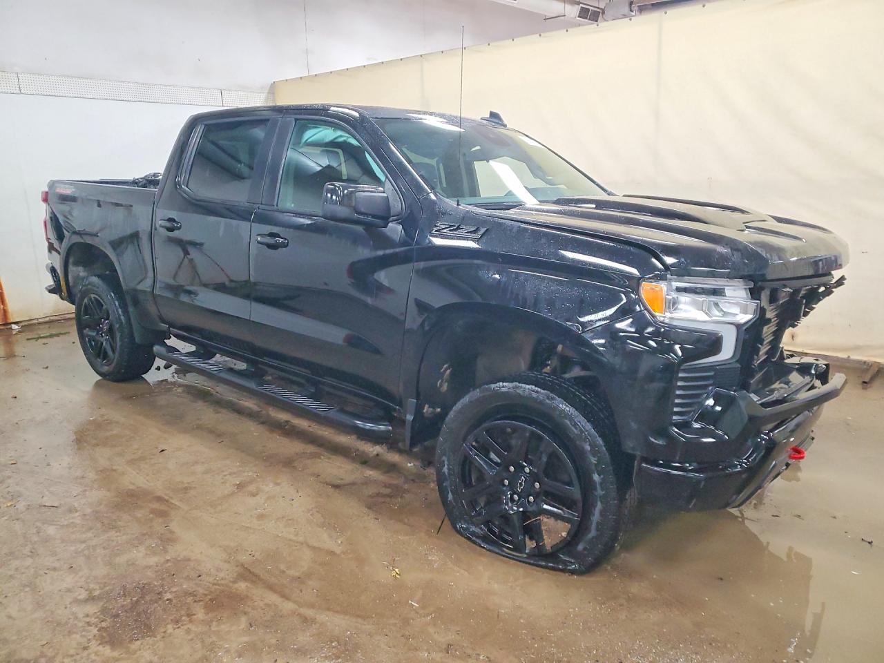 2024 CHEVROLET SILVERADO K1500 LT TRAIL BOSS photo 10