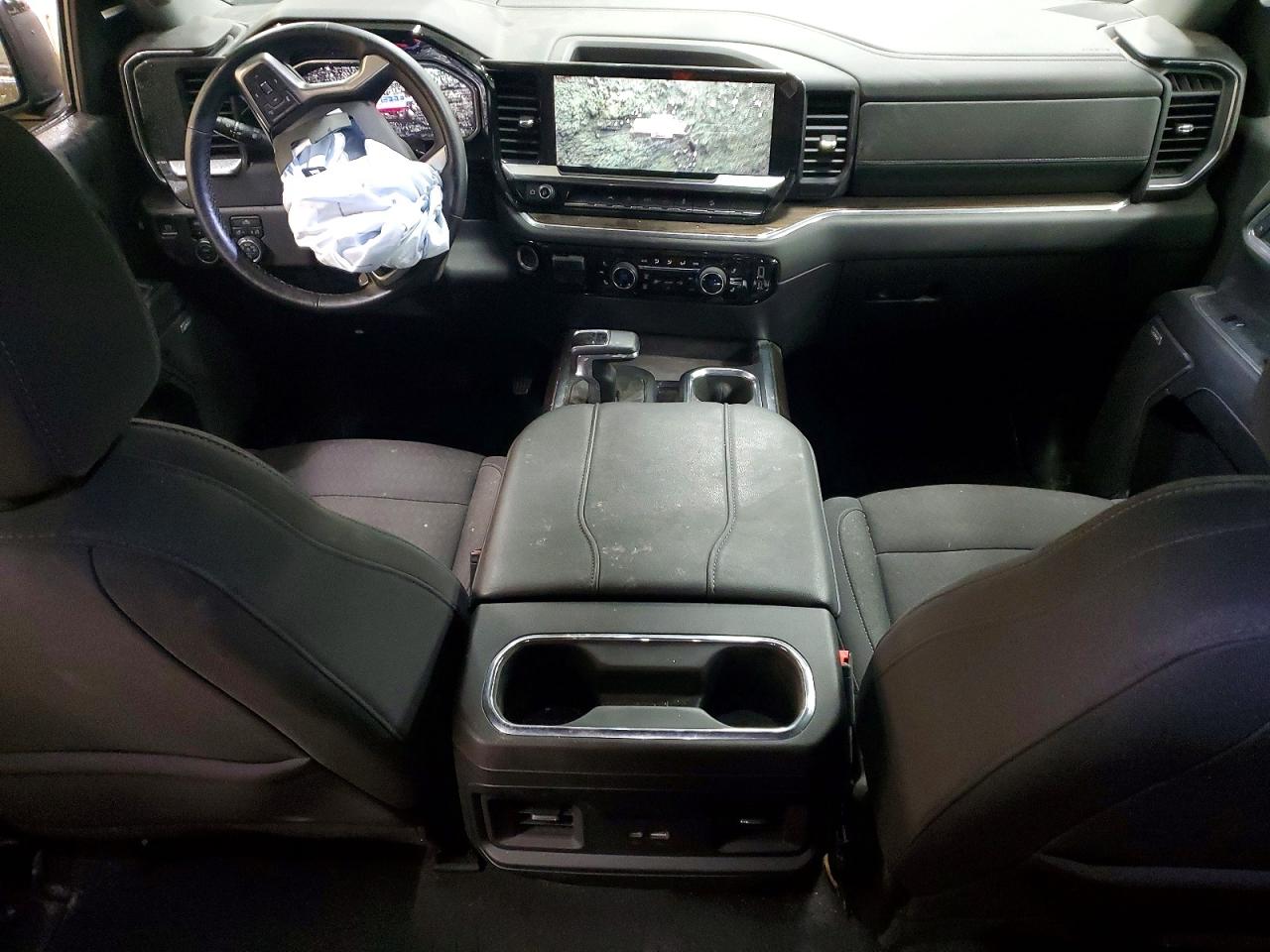 2024 CHEVROLET SILVERADO K1500 LT TRAIL BOSS photo 22
