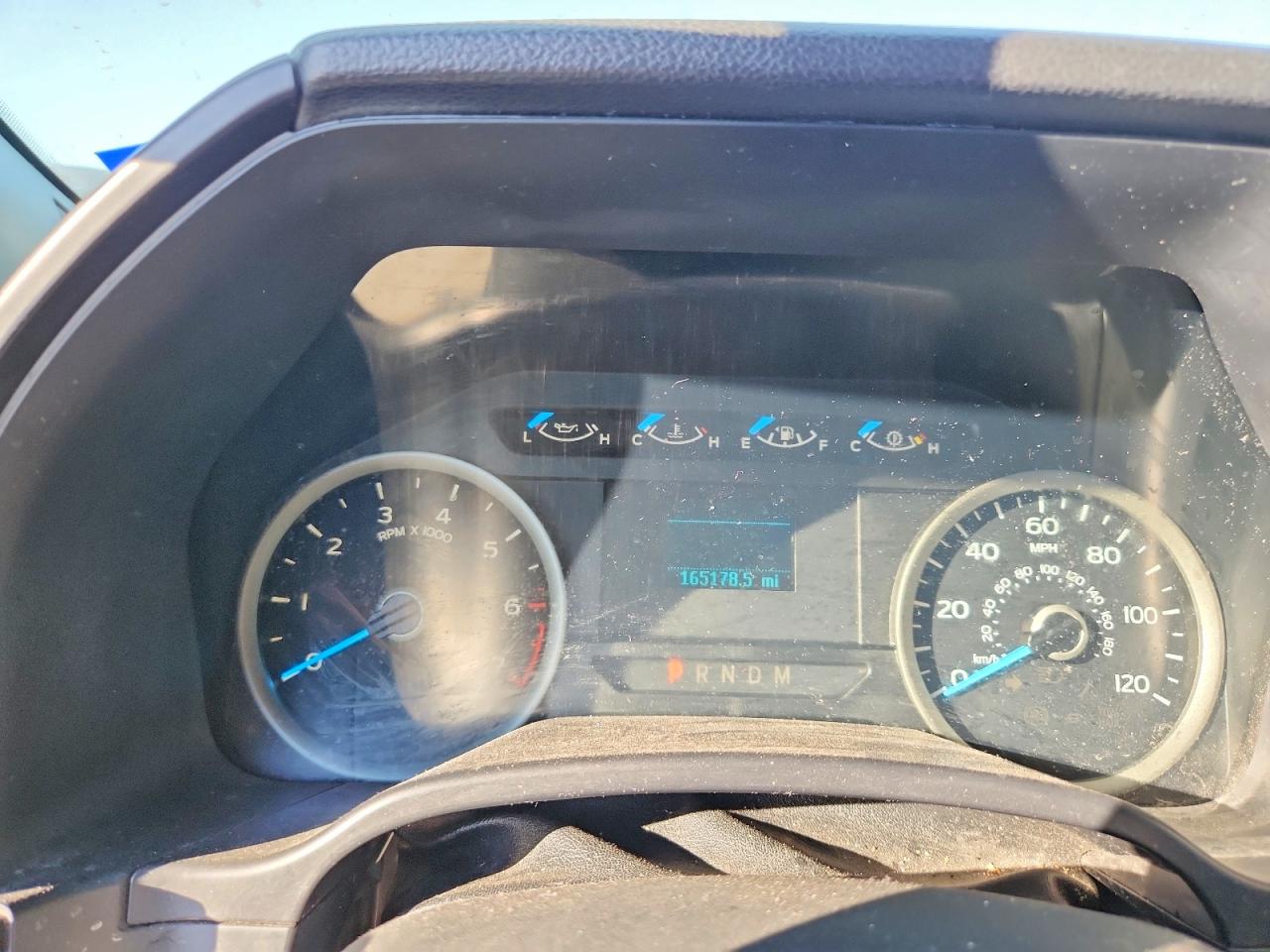 2017 FORD F150 SUPERCREW photo 17