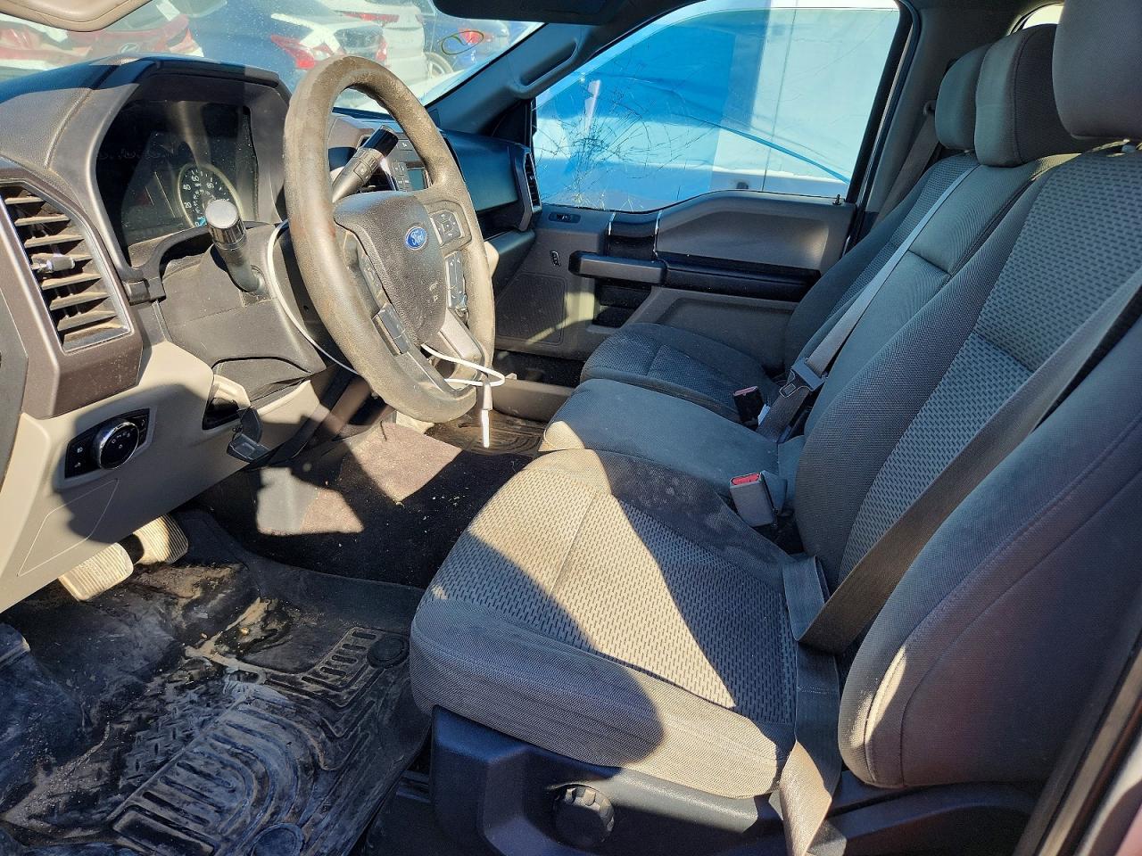 2017 FORD F150 SUPERCREW photo 13