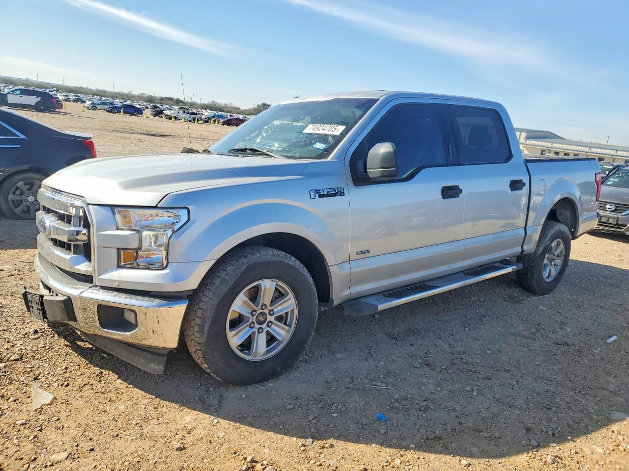 2017 FORD F150