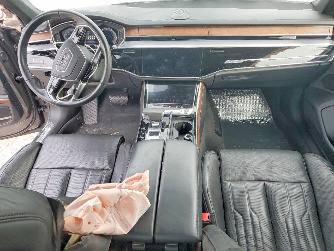 2019 AUDI A8 L photo 22