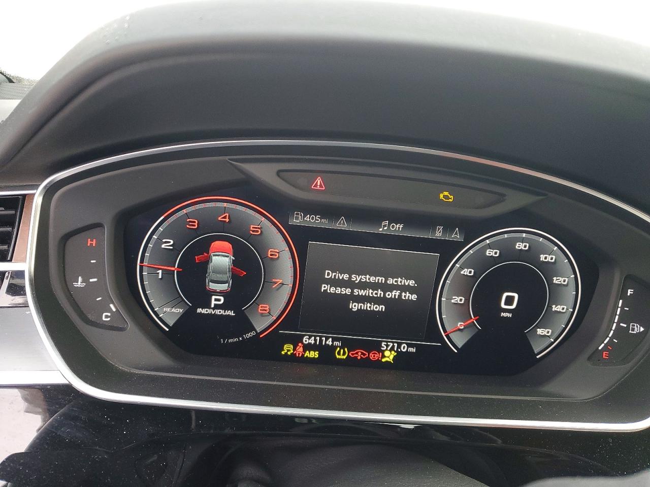 2019 AUDI A8 L photo 25