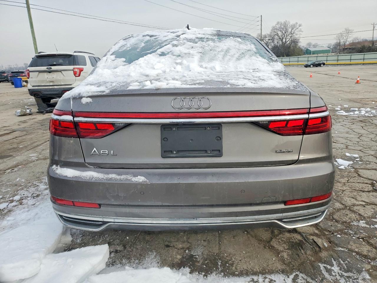 2019 AUDI A8 L photo 16