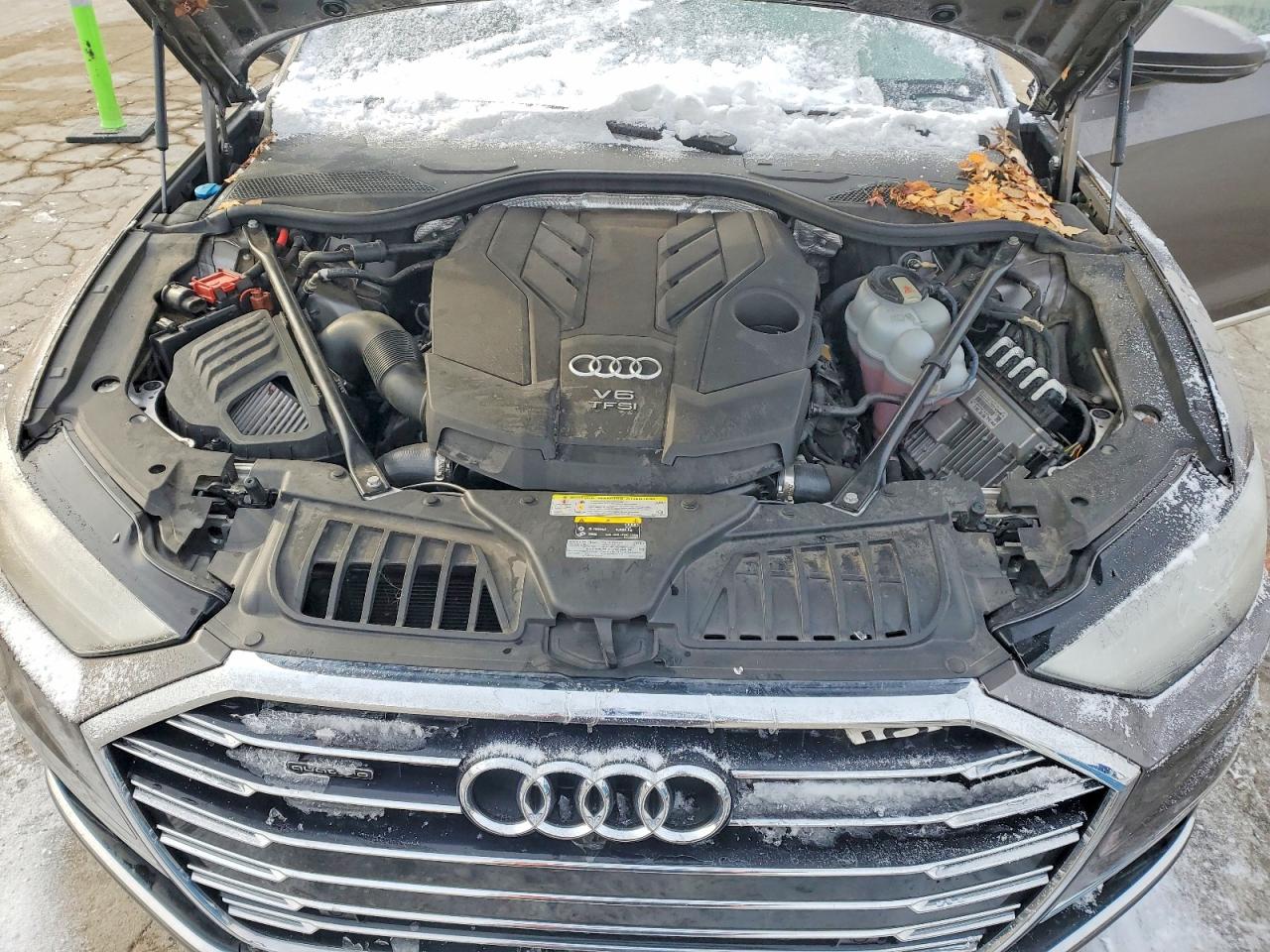 2019 AUDI A8 L photo 31
