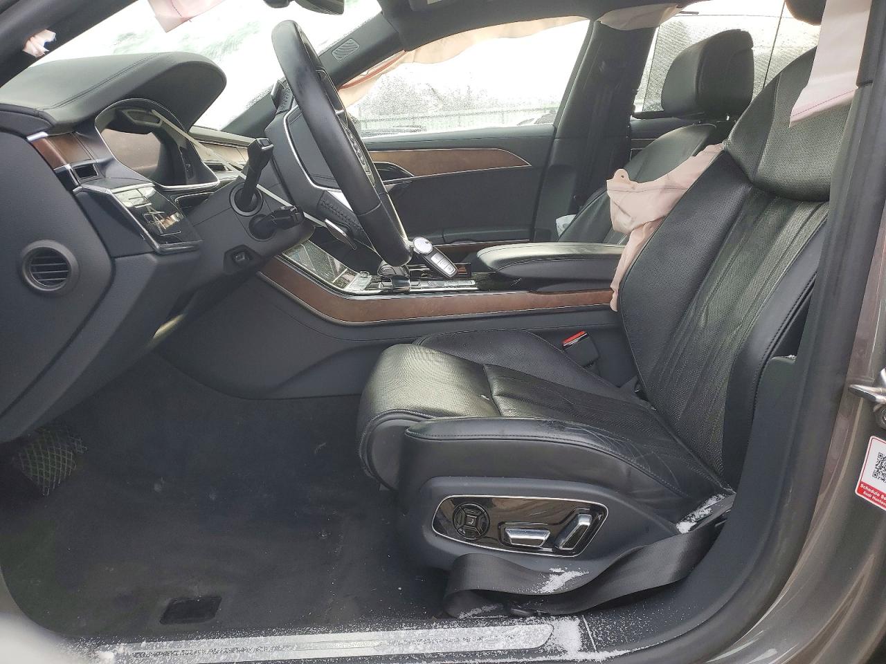 2019 AUDI A8 L photo 19