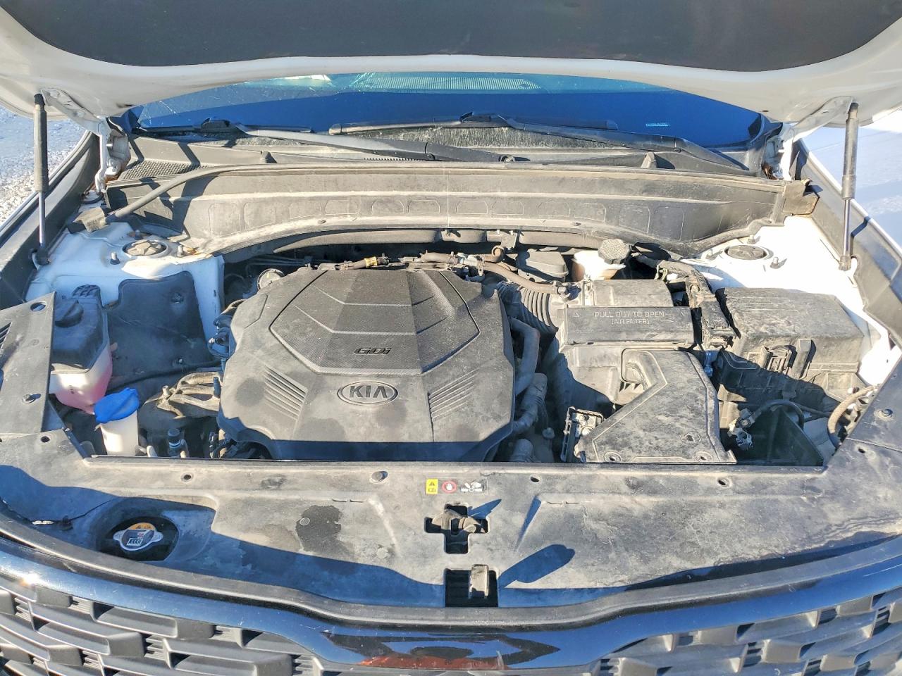 2021 KIA TELLURIDE EX photo 23