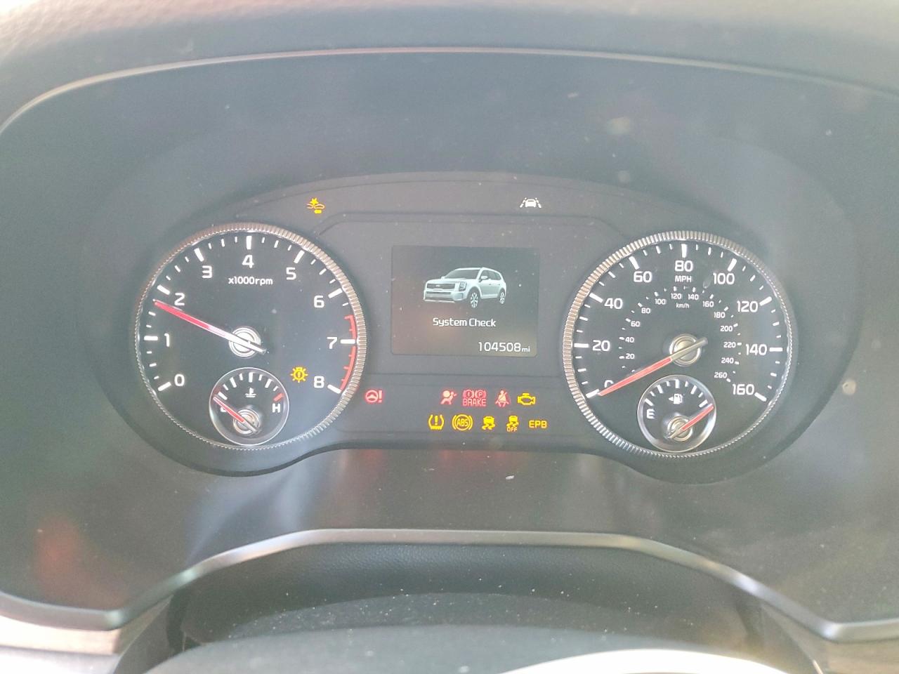 2021 KIA TELLURIDE EX photo 17