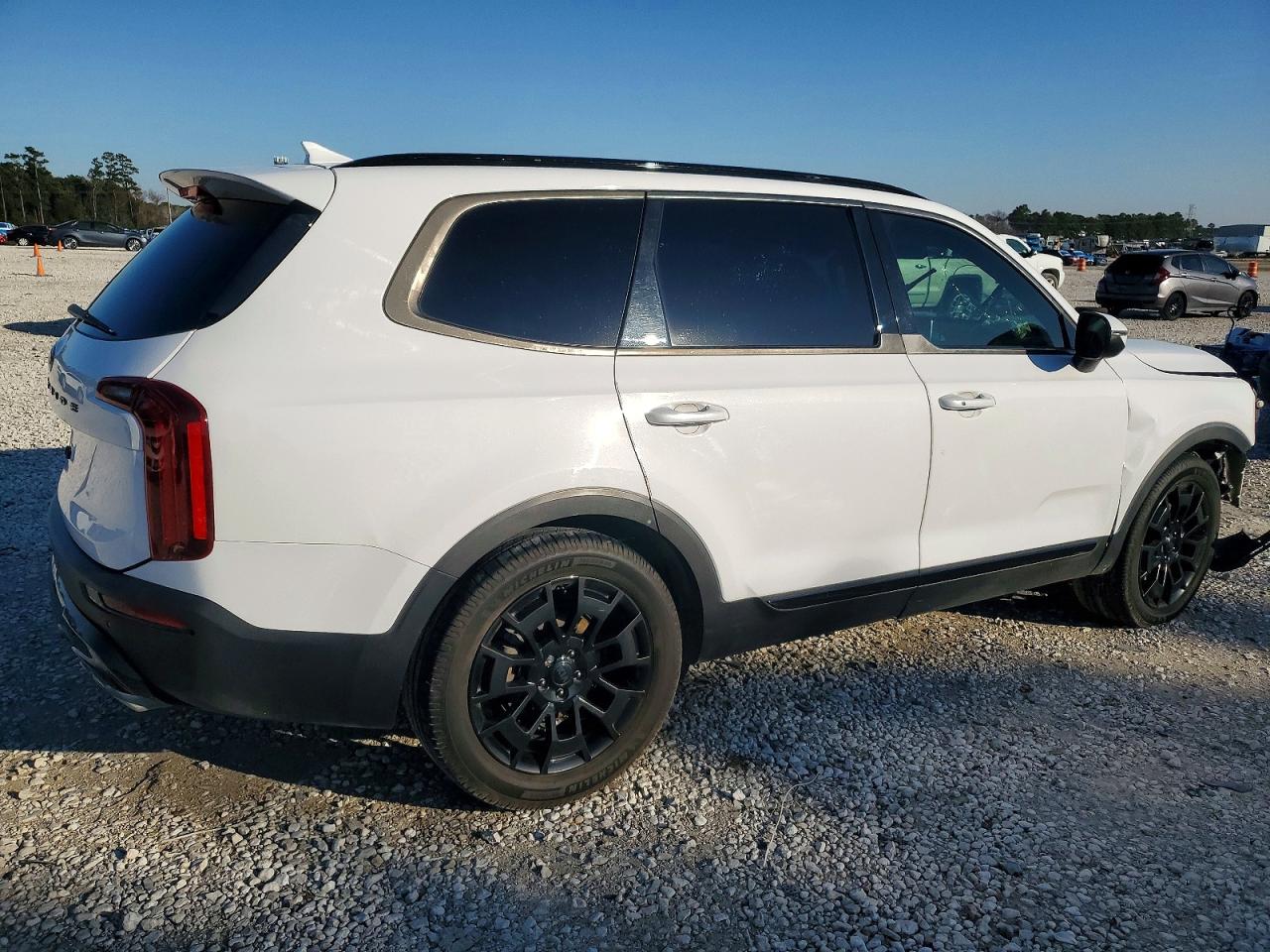 2021 KIA TELLURIDE EX photo 5
