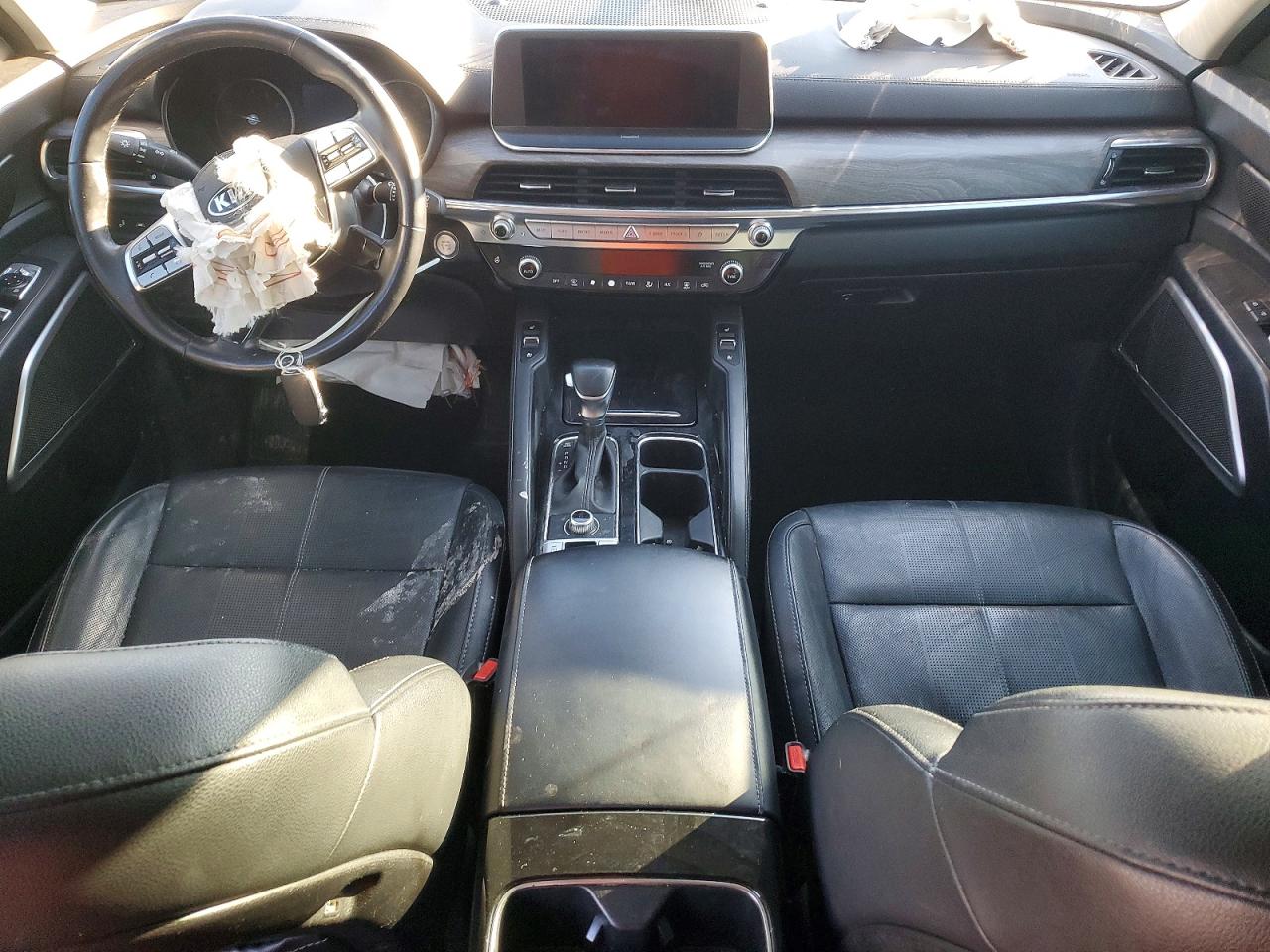 2021 KIA TELLURIDE EX photo 15