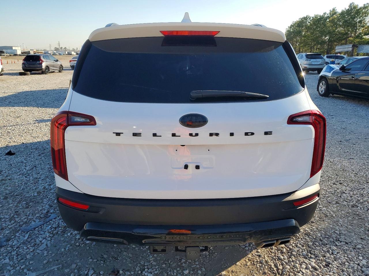 2021 KIA TELLURIDE EX photo 11