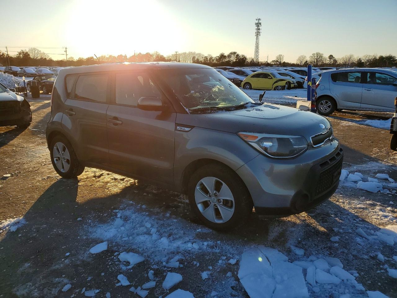 2016 KIA SOUL photo 7