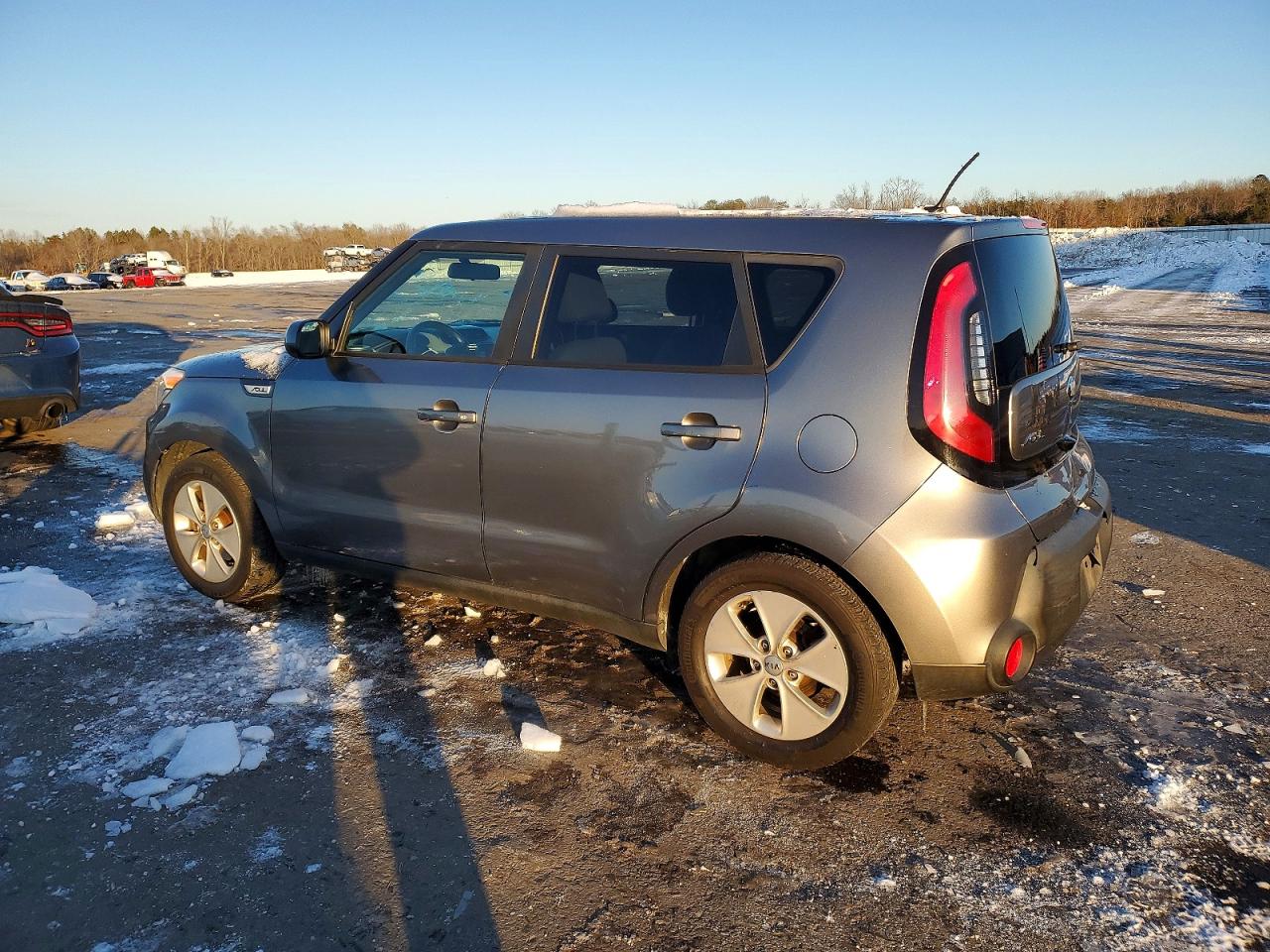 2016 KIA SOUL photo 3