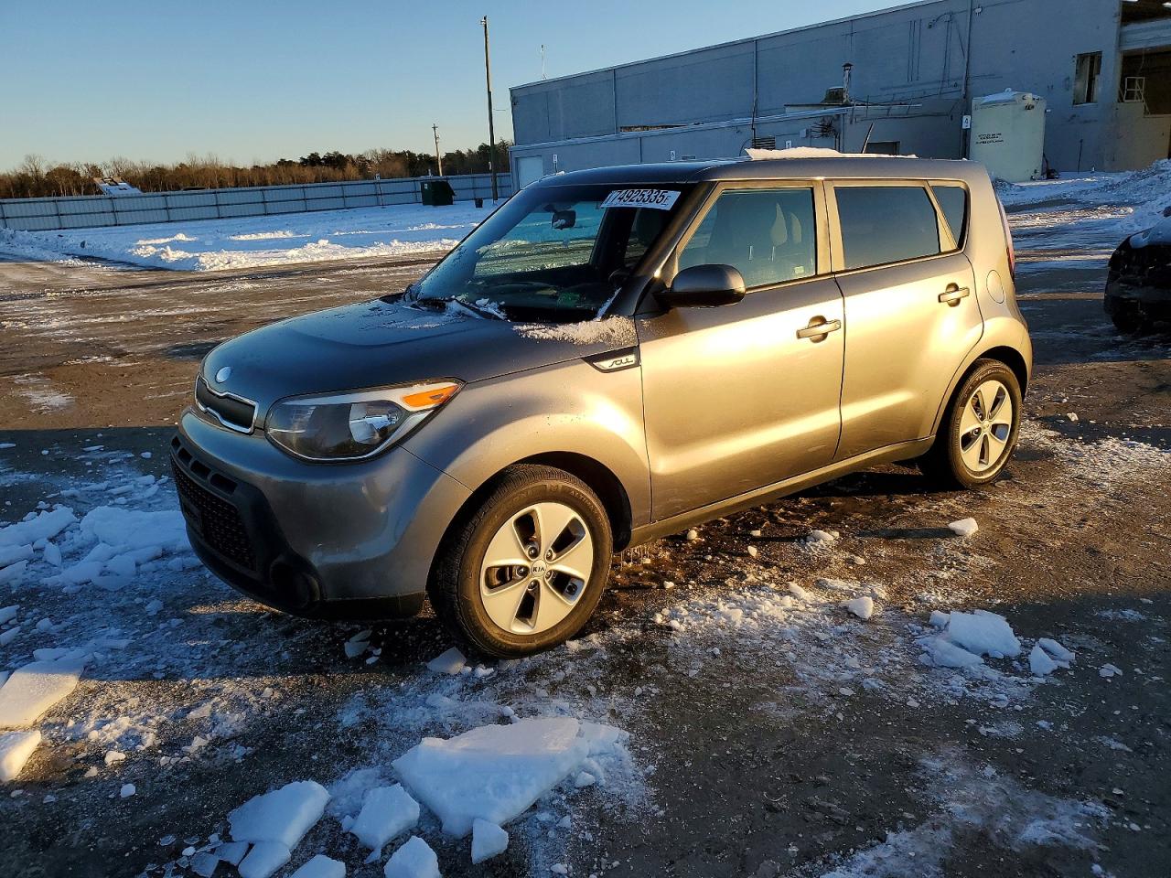 2016 KIA SOUL