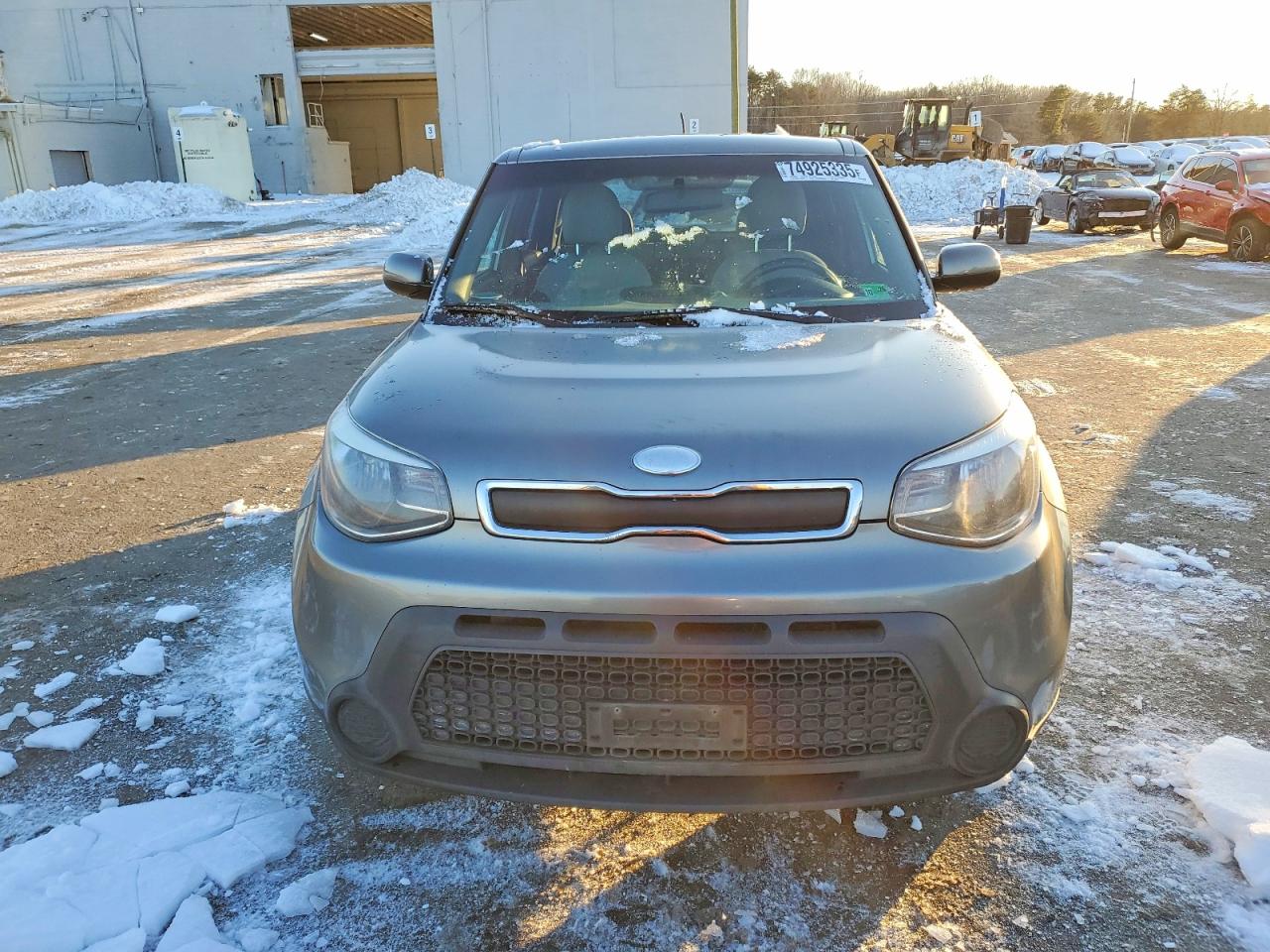 2016 KIA SOUL photo 9