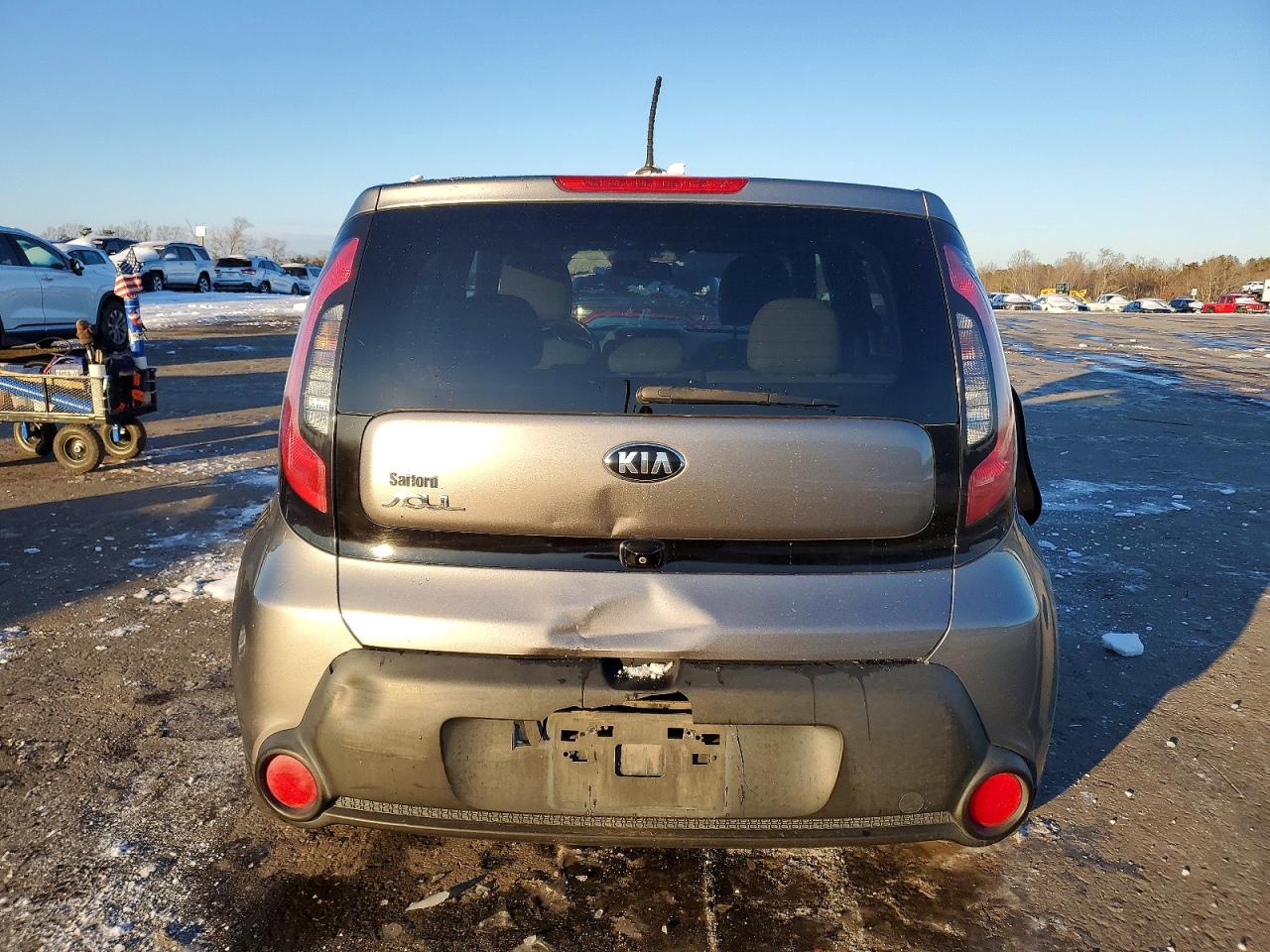 2016 KIA SOUL photo 11